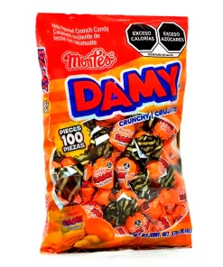 Dulce Hojaldrado Damy 100 PZS