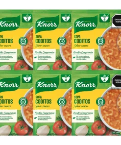 Sopa Knorr Coditos 95 GRS