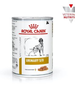 12 Latas Royal Canin Vet Urinary SO Moderate Calorie 355 gr