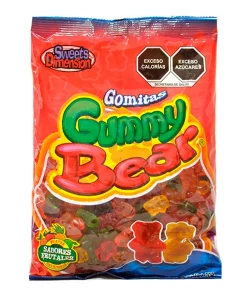 Gomitas Gummy Bery La Rosa 900 GRS