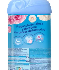 Alternative view of Suavizante de Telas Suavitel Cuidado Superior Fresca Primavera 450ml