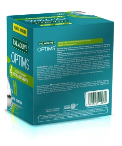 Alternative view of Shampoo Palmolive Optims 2 en 1 Acondicionamiento 48 pzas 10 ml