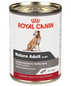Alternative view of Lata Royal Canin Húmedo Perro Senior 385 gr
