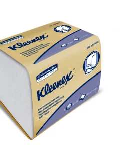 Papel Higienico Interfoliado Kleenex Doble Hoja - (36 Unidades  x 250 Hojas)