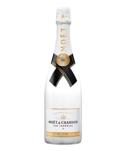 Champagne Moet & Chandon Ice Imperial De 750 Mililitros. 750 MLL