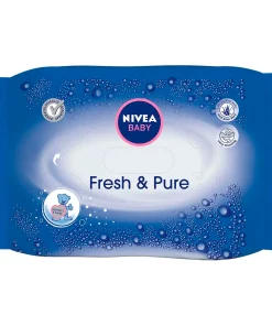 Toallita T Hum Nivea Pure&Nat Rep Nivea  Pure Rep 0.27 +27% 63 PZS