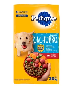 Pedigree Pupy Etapa 1 20 KGS