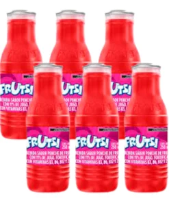Jugo Frutsi Ponche De Frutas 250 MLL