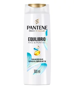 Sh Pantene Equilibrio Raiz&Puntas Ctrl Caida 300 MLL