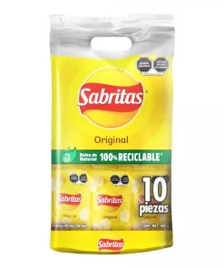 Botana Sabritas Pack 40 GRS