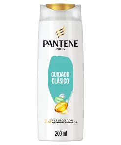 Shampoo Pantene 2En1 Clasico 200 MLL