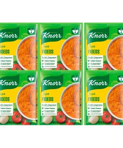 Sopa Knorr Fideos 95 GRS