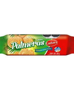 Galletas Cuetara Palmeras 166 GRS