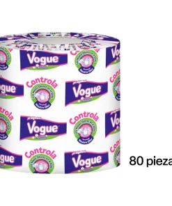 Higienico Vogue Gigante Manzanilla 400Hd Individual 80 PZS