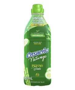 Suavizante Ensueño Pepino Y Bambú 850 MLL