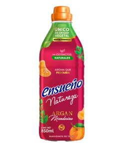 Suavizante Ensueño Argán Y Mandarina 850 MLL