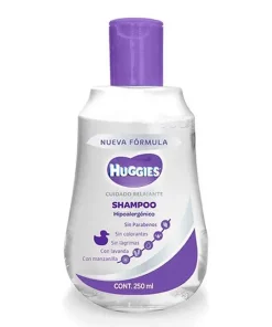 Shampoo Huggies Kids Relajante 250 MLL