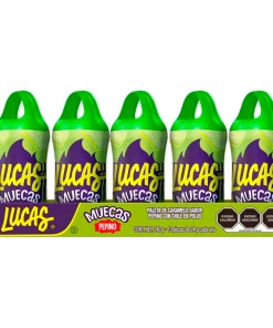Paleta Lucas Muecas Pepino 10 PZS