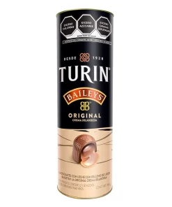 Choco Turin C/Bayleys Orig Tubo Turin 180 GRS