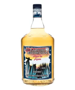 Destilado De Agave Rancho Escondido 3 LTS