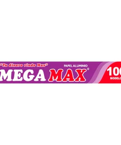 Aluminio Mega Max 100 MET