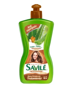Crema Para Peinar Savilé Almendra Antiesponjado 100 MLL