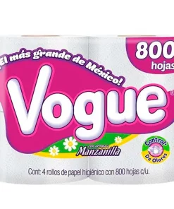 Higienico Vogue Gig Manz 800Hd 4 PZS