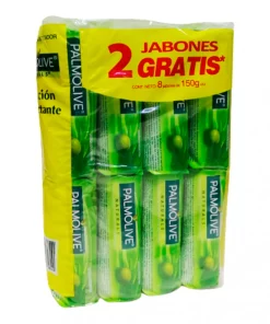 Jabón De Tocador Palmolive Aloe 150 GRS
