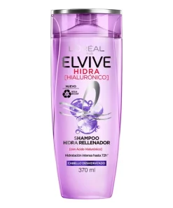 Shampoo Elvive Hilaluronio 370 MLL