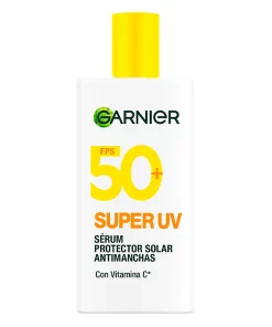 Bloqueador Garnier Super Uv T.Med 50Fps 40 MLL