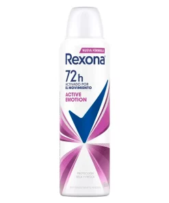 Desodorante Rexona Aerosol Active Emotion 150 MLL