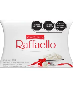 Chocolate Ferrero Raffaello 60 GRS