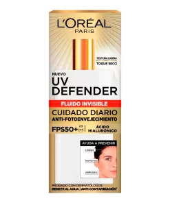 Bloqueador L'Oreal Anti-Envej Hialuronic Fps50 40 GRS