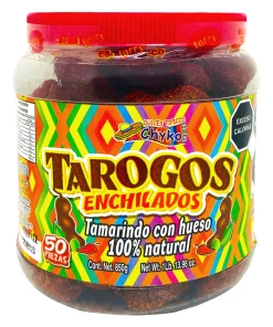 Dulce Tarry Pop Tamarindo Chile 50 PZS