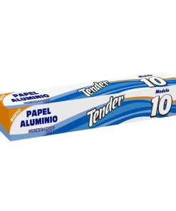 Aluminio Tender 10 MET