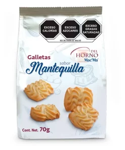 Gall Mac Ma Del Horno Manteq Mac Ma 70 GRS