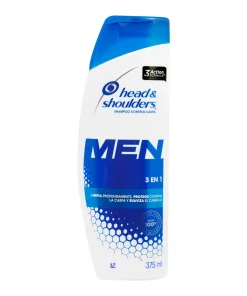 Shampoo H&S 3En1 375 MLL