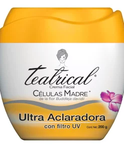 Teatrical Células Madre Ultra Aclaradora 200 GRS