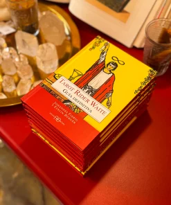 Guía definitiva del Tarot Rider Waite – (es un libro) Edición Arkano Books
