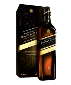 Whisky Johnnie Walker Double Black 750 MLL