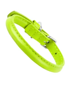 Glamour Collar Redondo Color Verde Talla Grande