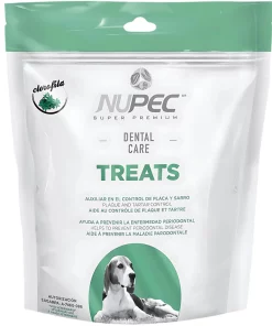 5 Bolsas Nupec Treats Dental Care 180 gr