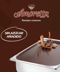 Amoretta Black NSA (Sin azúcares añadidos)