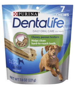 Purina Snacks Dentalife Perro L 221 gr