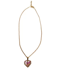 Alternative view of 12 Collares Dije Mariposa $8.45 c/u