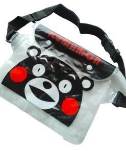 6 Bolsas impermeables animadas $18.70 c/u