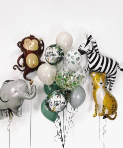 Wild Birthday