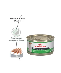 Lata Royal Canin Wet Mature 150 gr