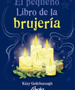 El pequeño libro de la brujería