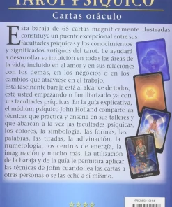 Alternative view of Tarot psíquico